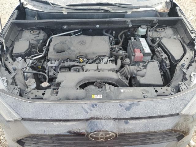 2019 TOYOTA RAV4 LE LE 12