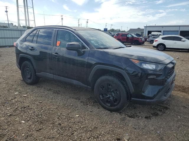 2019 TOYOTA RAV4 LE LE 4