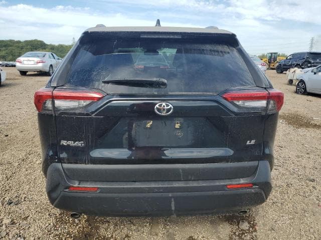 2019 TOYOTA RAV4 LE LE 6