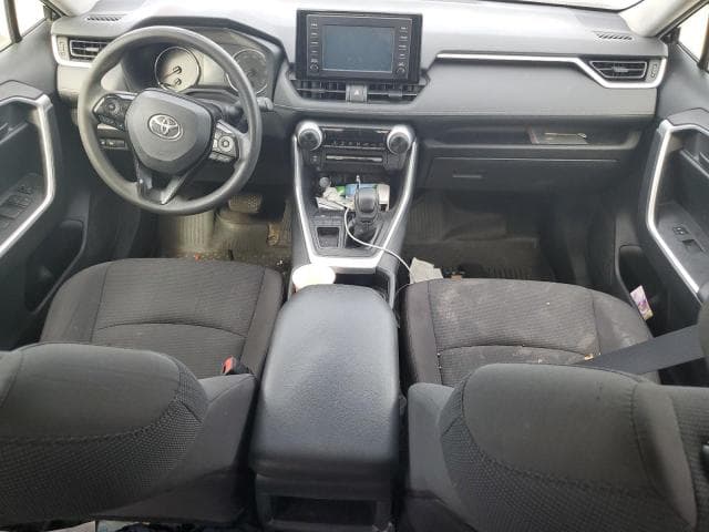 2019 TOYOTA RAV4 LE LE 8