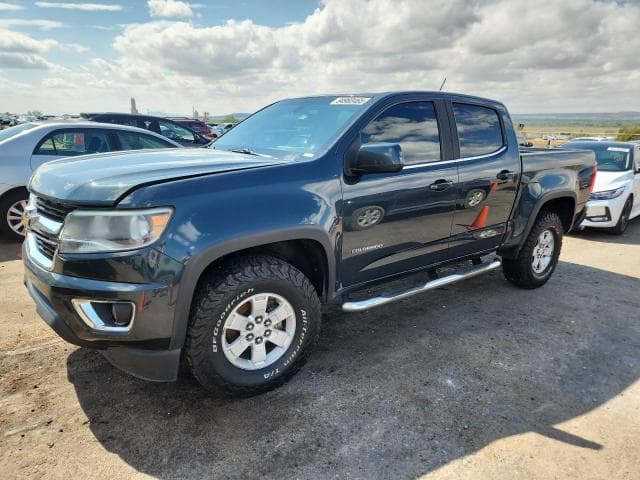 2017 CHEVROLET COLORADO - 1