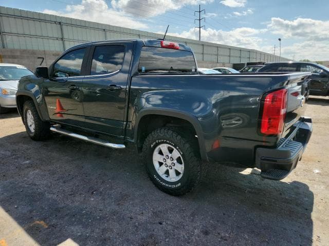 2017 CHEVROLET COLORADO 2