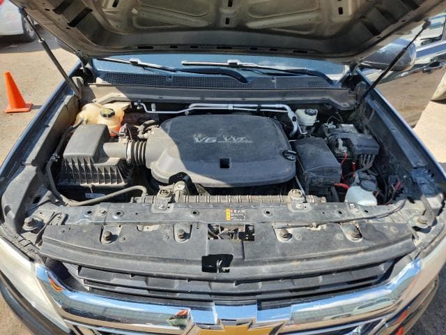 2017 CHEVROLET COLORADO 11