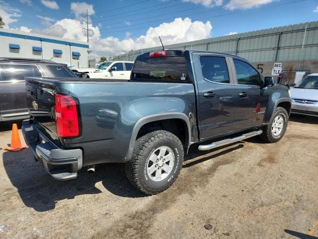 2017 CHEVROLET COLORADO 3