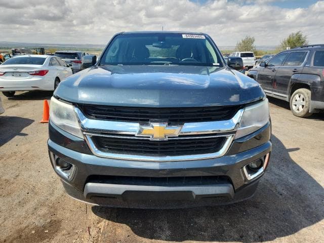 2017 CHEVROLET COLORADO 5