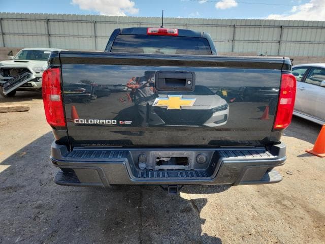 2017 CHEVROLET COLORADO 6