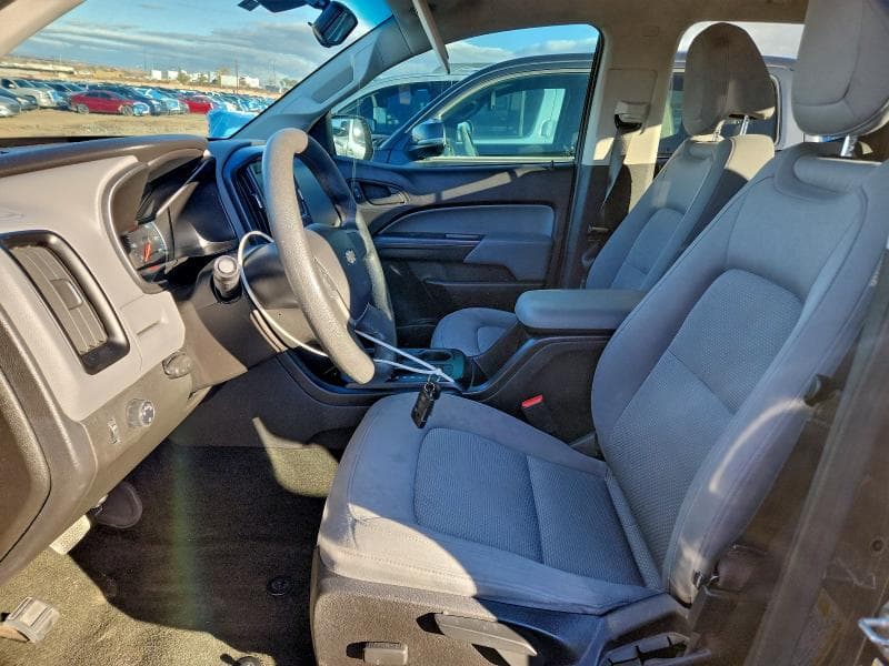 2017 CHEVROLET COLORADO 7
