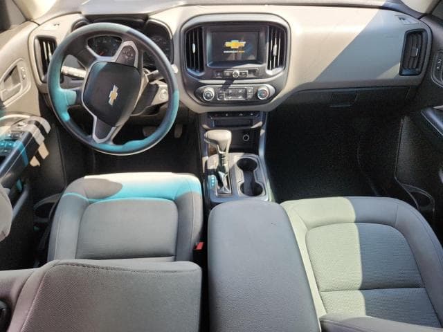 2017 CHEVROLET COLORADO 8