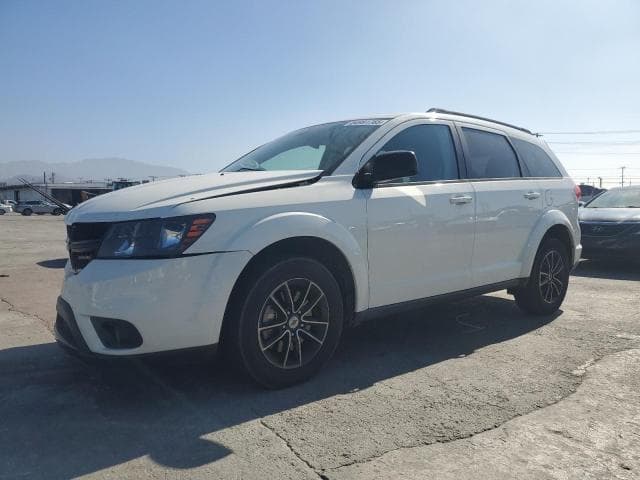 2019 DODGE JOURNEY SE 2