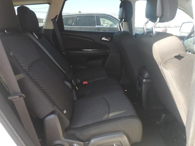 2019 DODGE JOURNEY SE 11