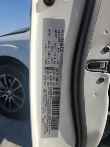 2019 DODGE JOURNEY SE 13