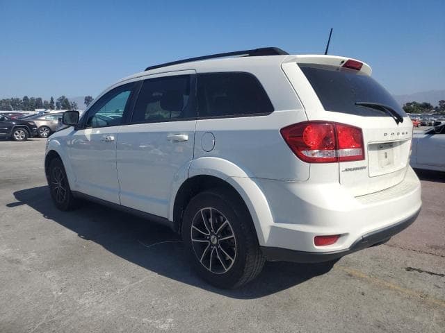 2019 DODGE JOURNEY SE 3