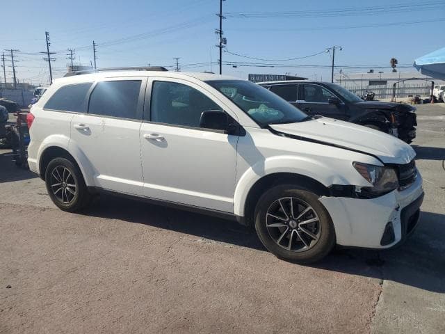 2019 DODGE JOURNEY SE 4