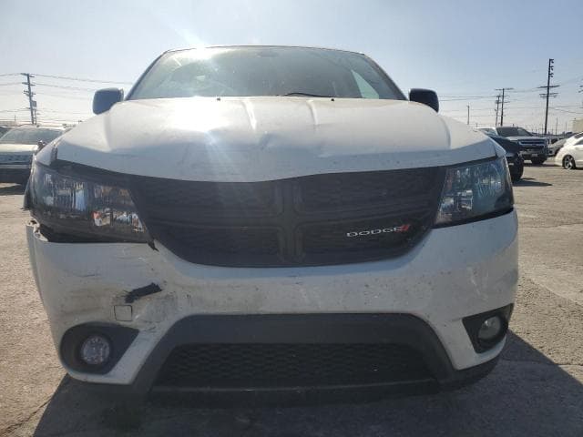 2019 DODGE JOURNEY SE 5
