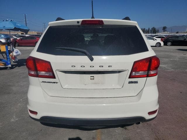 2019 DODGE JOURNEY SE 6