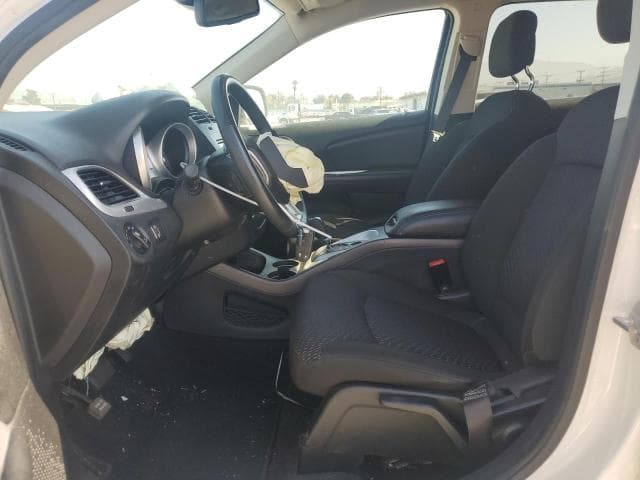 2019 DODGE JOURNEY SE 7
