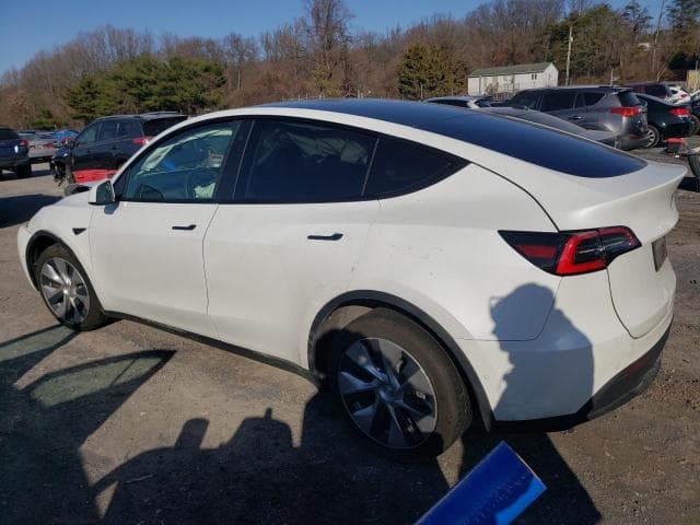 2021 TESLA MODEL Y 2
