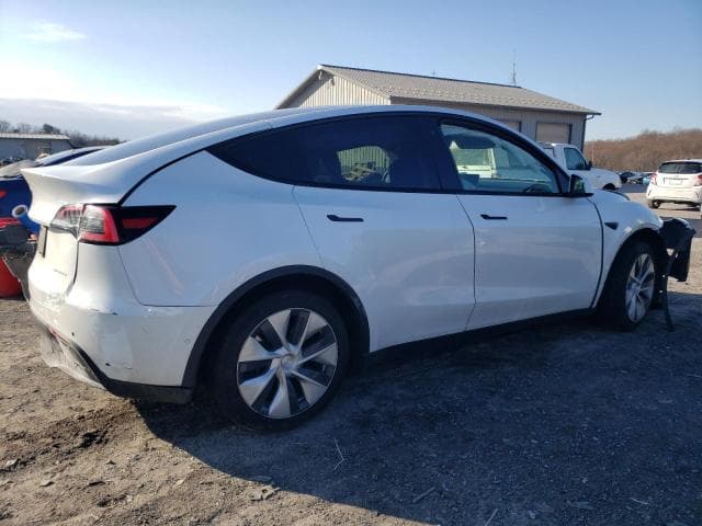 2021 TESLA MODEL Y 3