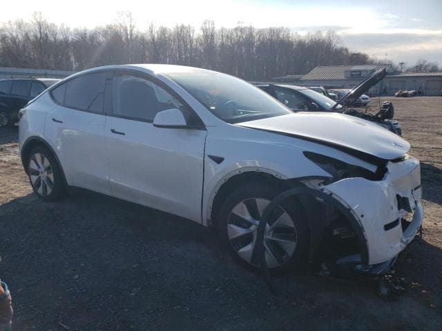 2021 TESLA MODEL Y 4