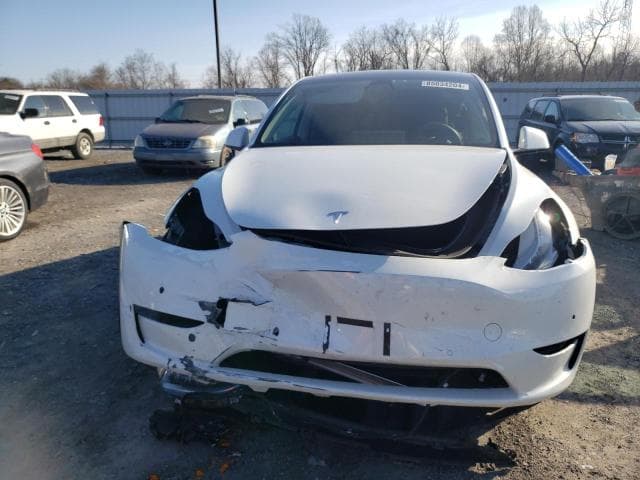 2021 TESLA MODEL Y 5