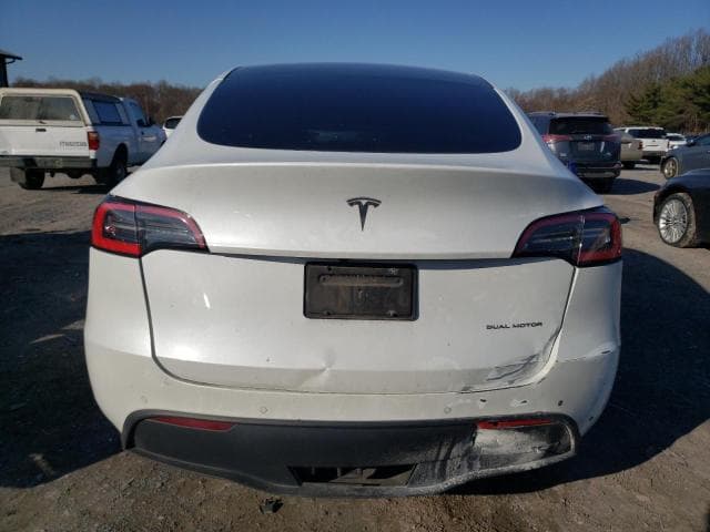 2021 TESLA MODEL Y 6