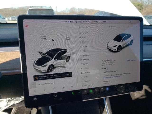 2021 TESLA MODEL Y 9