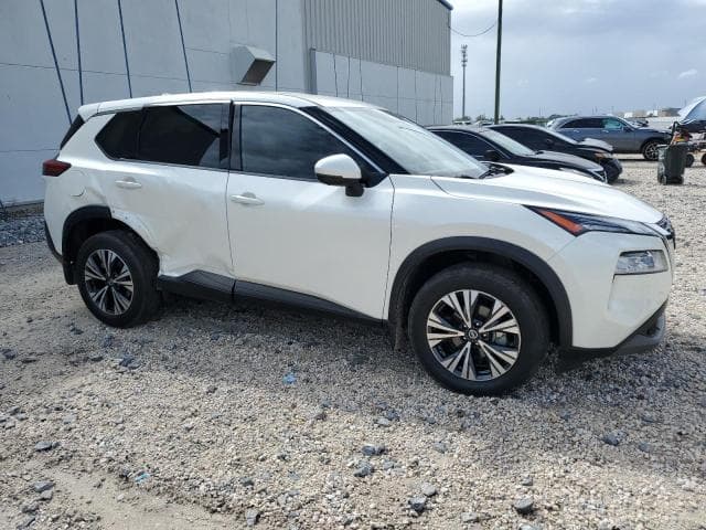 2021 NISSAN ROGUE - 1
