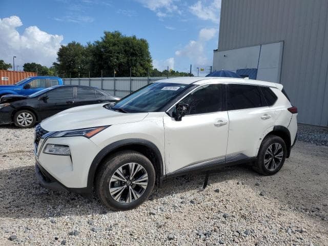 2021 NISSAN ROGUE 3
