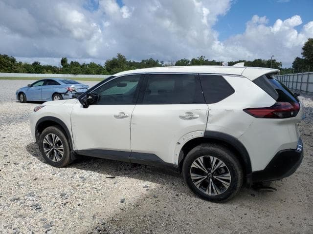 2021 NISSAN ROGUE 4