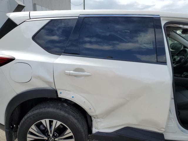 2021 NISSAN ROGUE 9