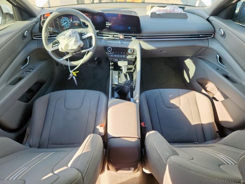 2025 HYUNDAI ELANTRA SEL 8