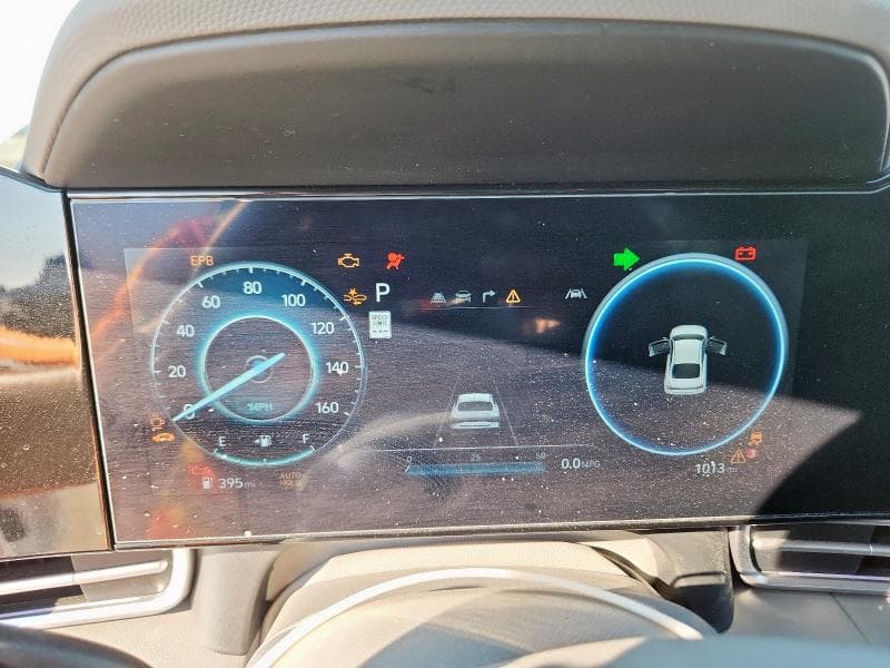 2025 HYUNDAI ELANTRA SEL 9