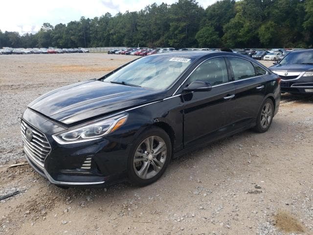 2018 HYUNDAI SONATA SPORT - 1