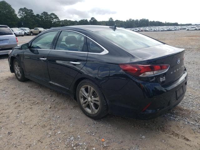 2018 HYUNDAI SONATA SPORT 2