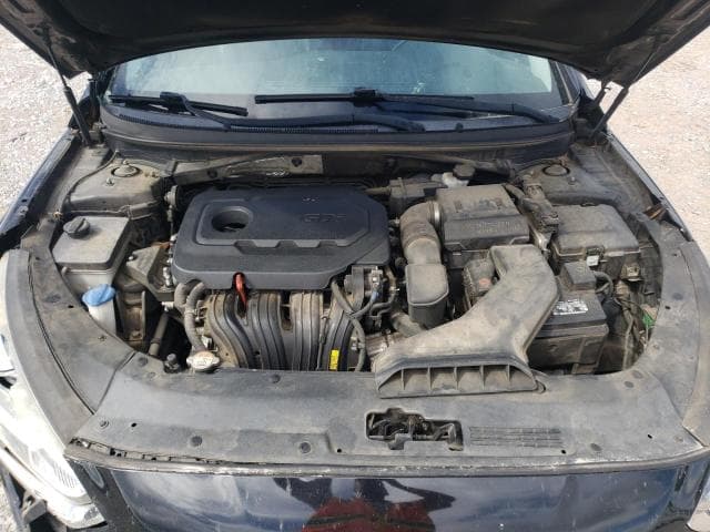 2018 HYUNDAI SONATA SPORT 11