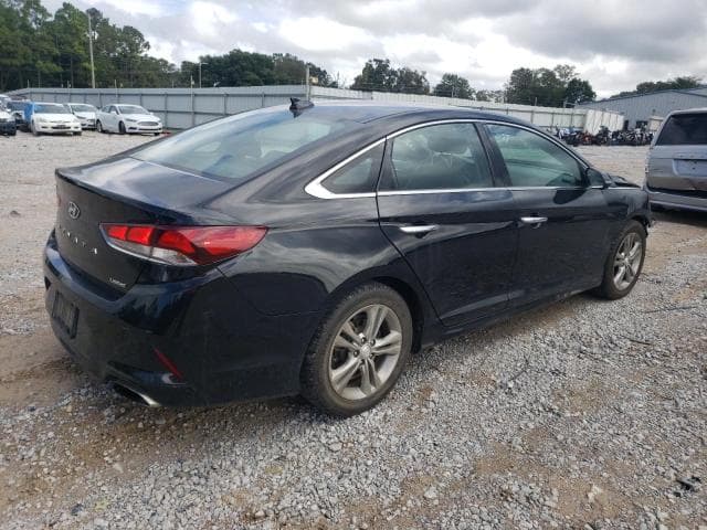 2018 HYUNDAI SONATA SPORT 3