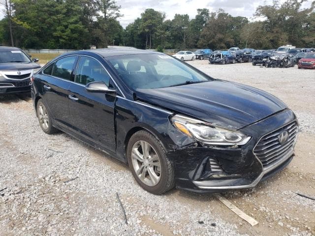 2018 HYUNDAI SONATA SPORT 4