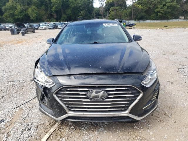 2018 HYUNDAI SONATA SPORT 5