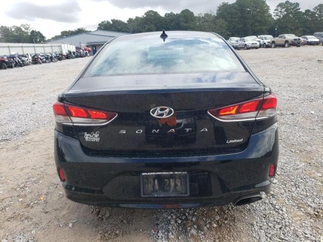 2018 HYUNDAI SONATA SPORT 6