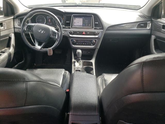 2018 HYUNDAI SONATA SPORT 8