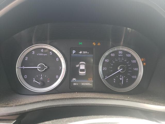 2018 HYUNDAI SONATA SPORT 9