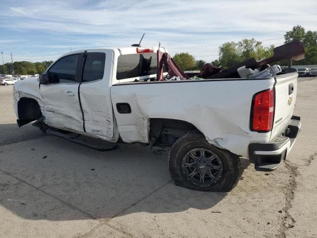 2017 CHEVROLET COLORADO LT 2