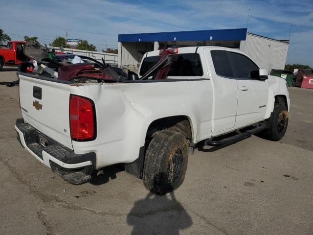 2017 CHEVROLET COLORADO LT 3