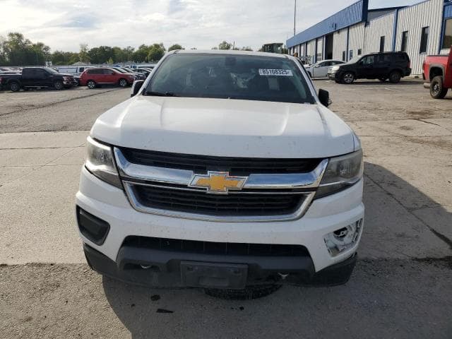 2017 CHEVROLET COLORADO LT 5