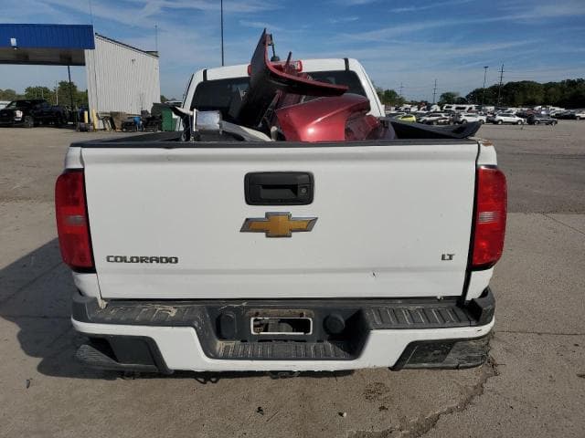 2017 CHEVROLET COLORADO LT 6