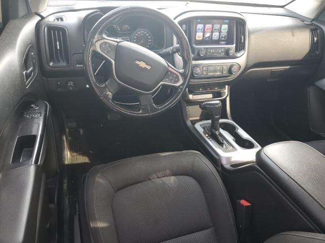 2017 CHEVROLET COLORADO LT 8