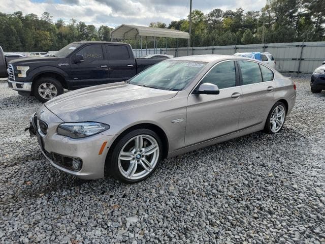 2016 BMW 535 XI 1