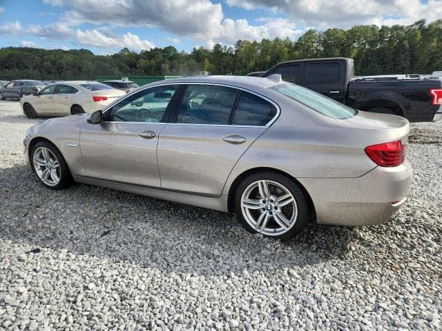 2016 BMW 535 XI 2