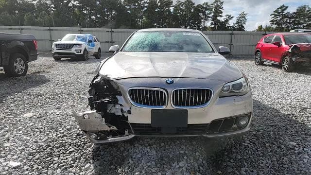 2016 BMW 535 XI 14