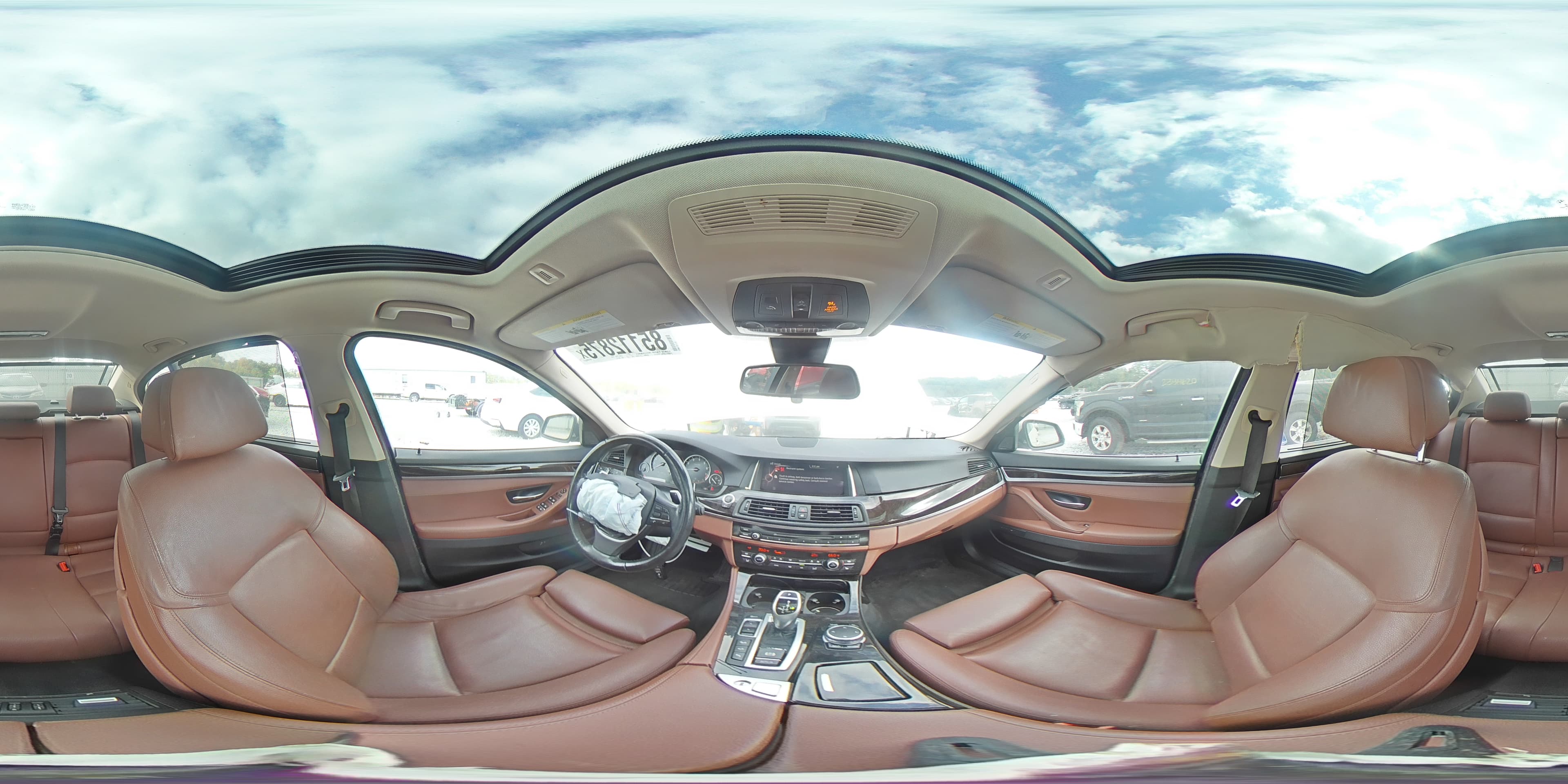2016 BMW 535 XI 15